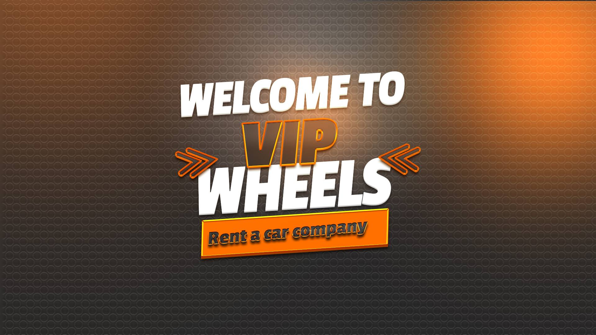 WELCOME